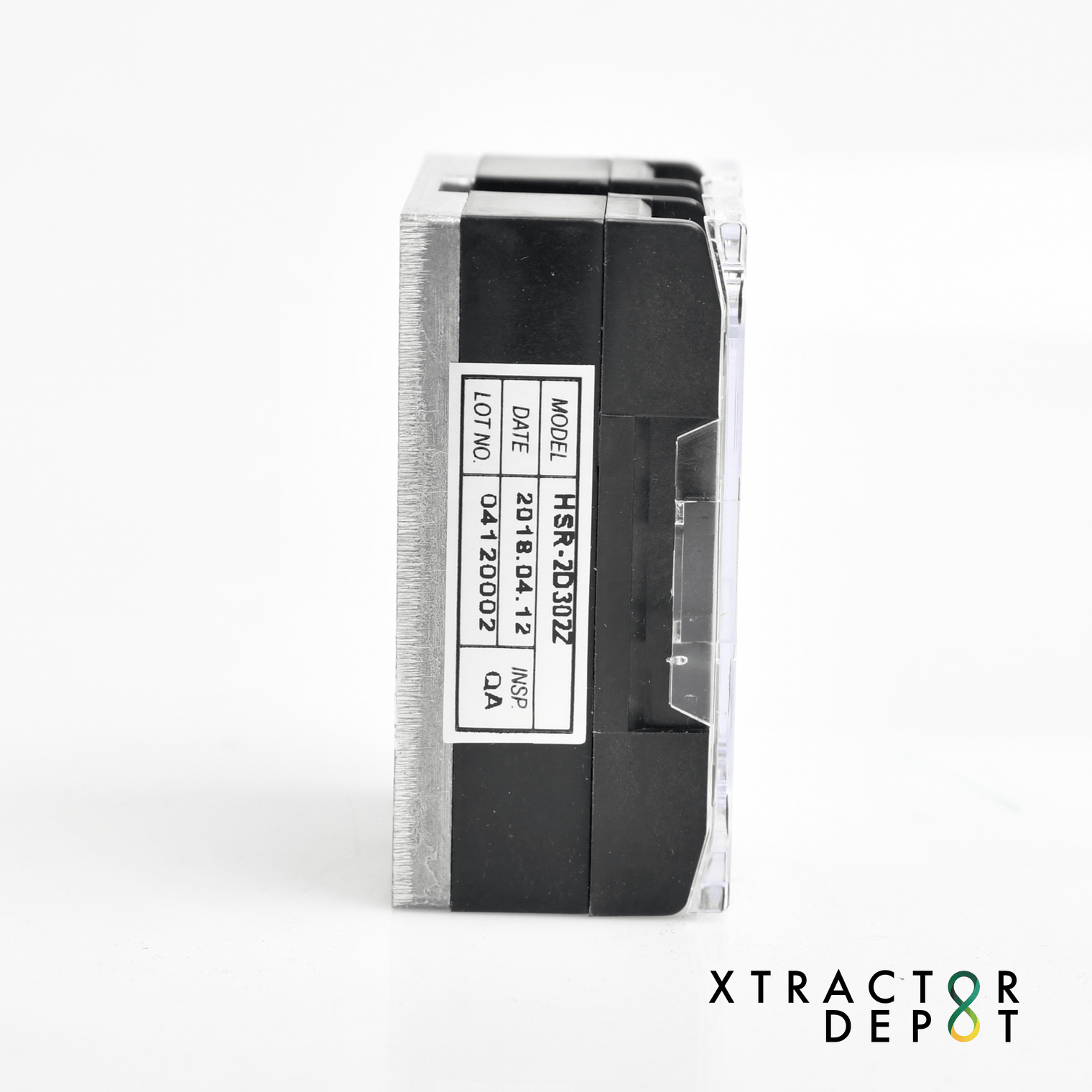 Solid State Relay for XD Oven 2.0 - Xtractor Depot