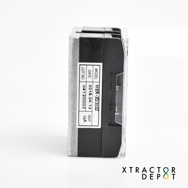 Solid State Relay for XD Oven 2.0 - Xtractor Depot