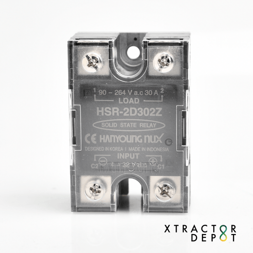 Solid State Relay for XD Oven 2.0