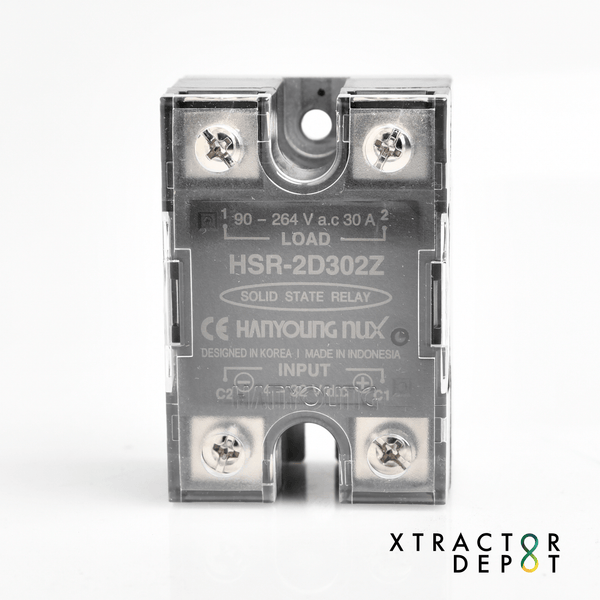 Solid State Relay for XD Oven 2.0 - Xtractor Depot