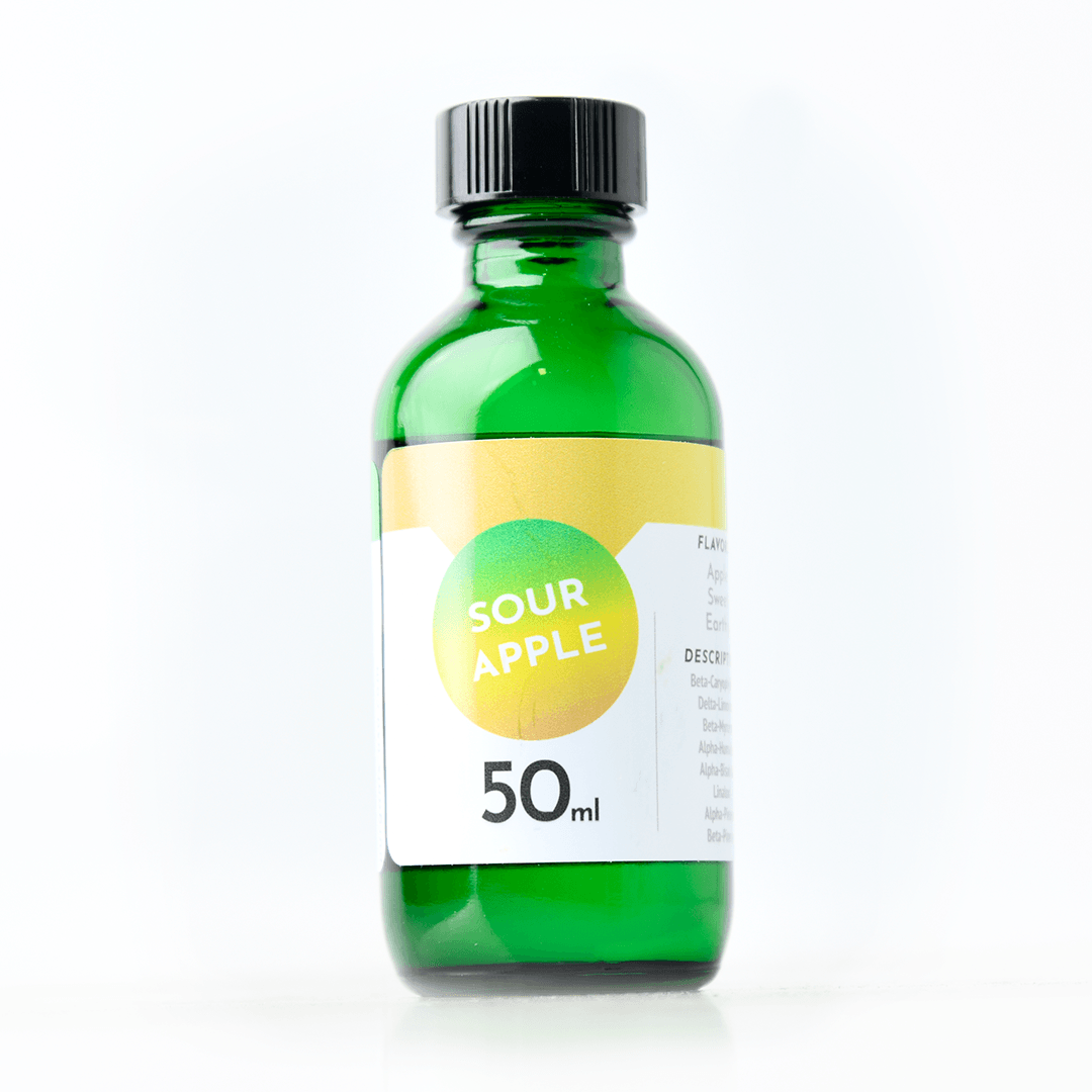 Sour Apples - Natural Terpene - Xtractor Depot