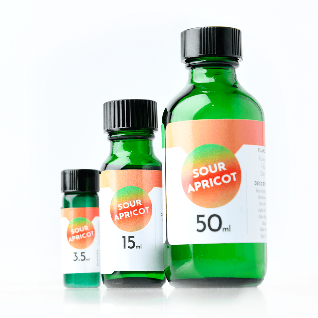 Sour Apricot - Natural Terpene - Xtractor Depot