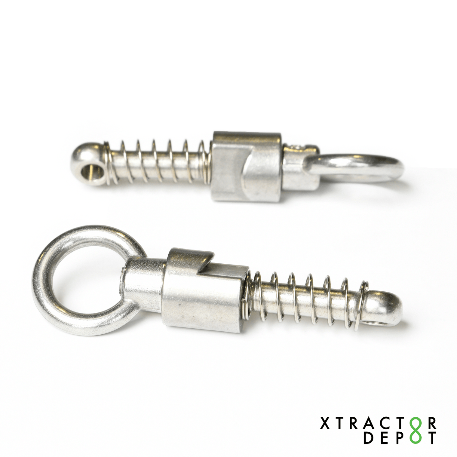 Spring lock for the 55g and 550g Reactors - Xtractor Depot