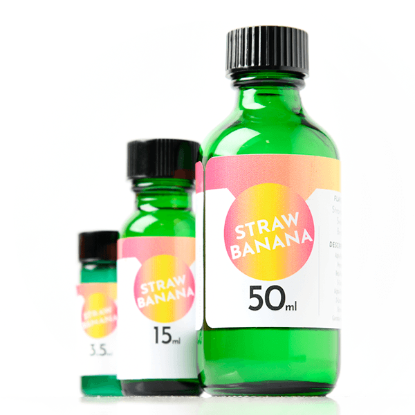 Straw Banana - Natural Terpene - Xtractor Depot
