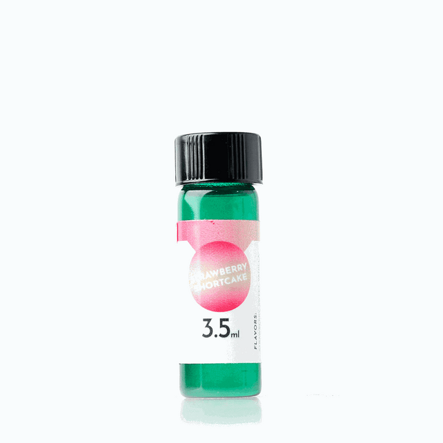Strawberry Shortcake- Natural Terpene