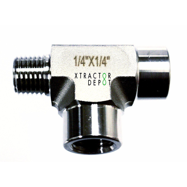 Street Tee (MNPT x FNPT x FNPT) - 1 Piece