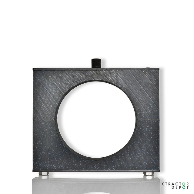 Threaded Mount Hanger - Polyoxymethylene POM Plastic