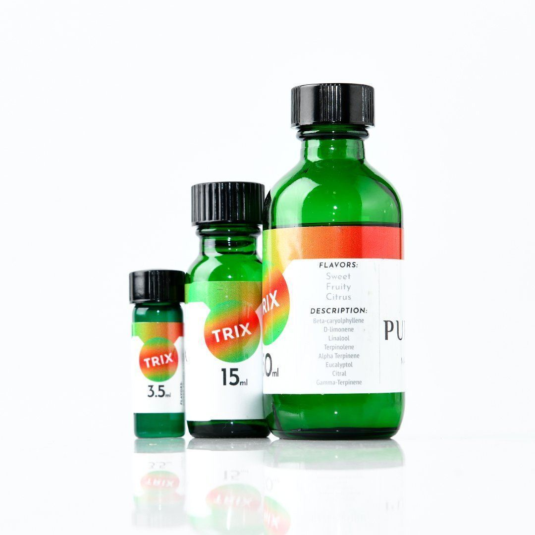 TRIX - Natural Terpene - Xtractor Depot