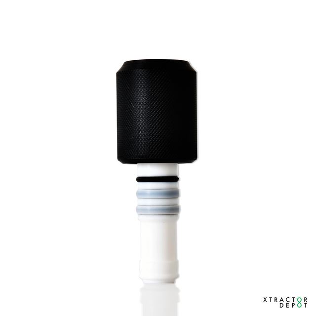 Vacuum Take Off Plug - Xtractor Depot