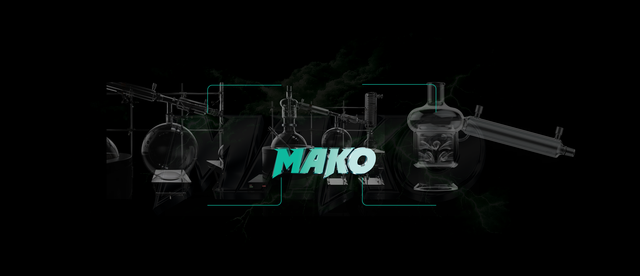 MAKO 22-Liter Short Path Distillation System