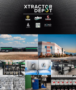 Xtractor Depot - A Legacy of Extraction Expertise