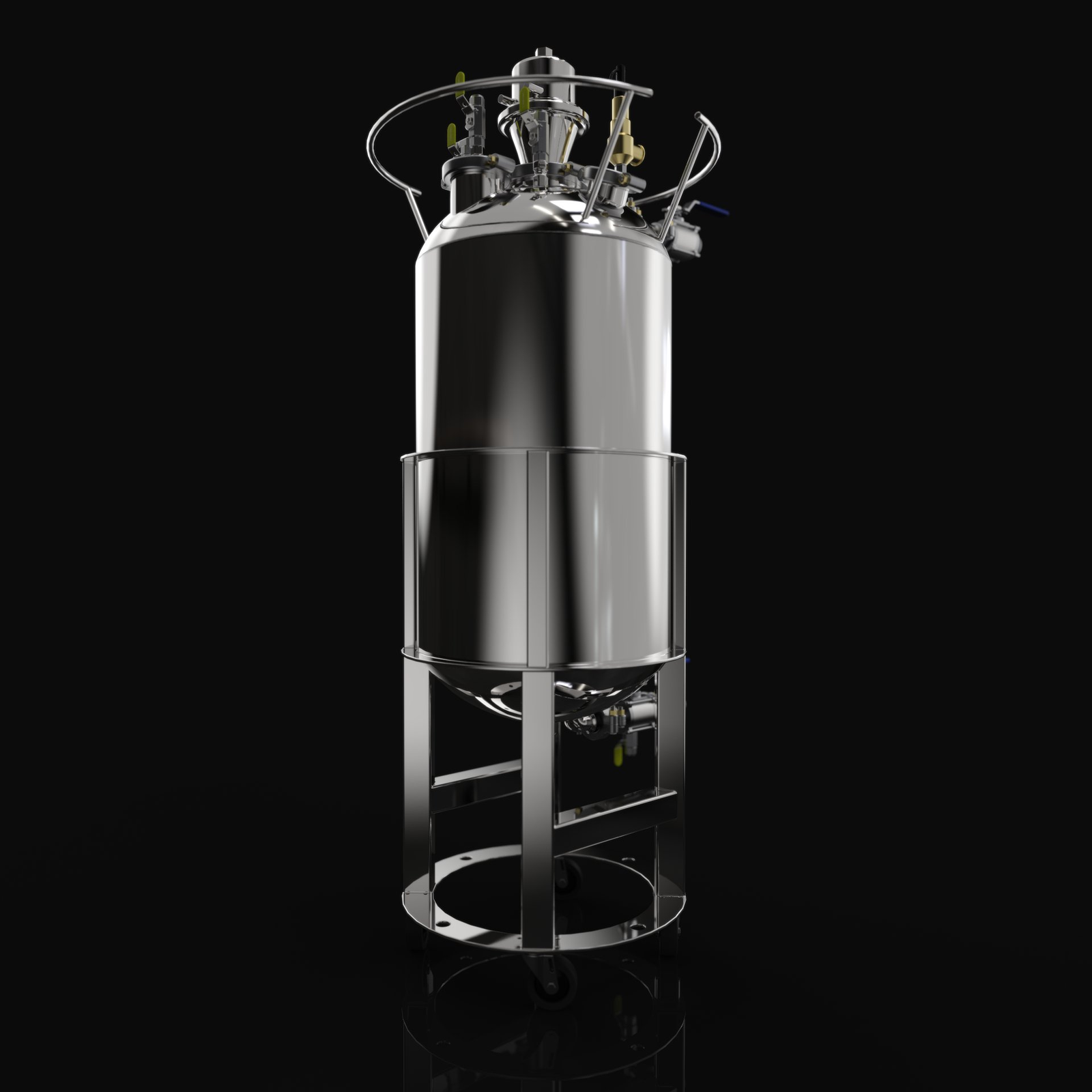 SS Reactor