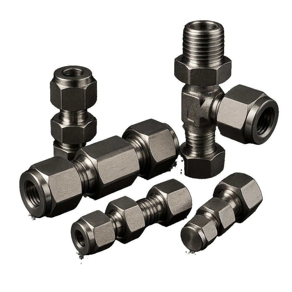 Compression Conection Compression Fittings – Leak-Proof Connectors | Xtractor Depot