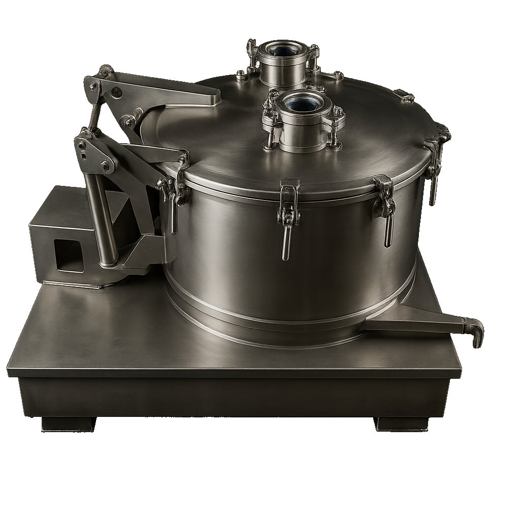 Ethanol Extraction