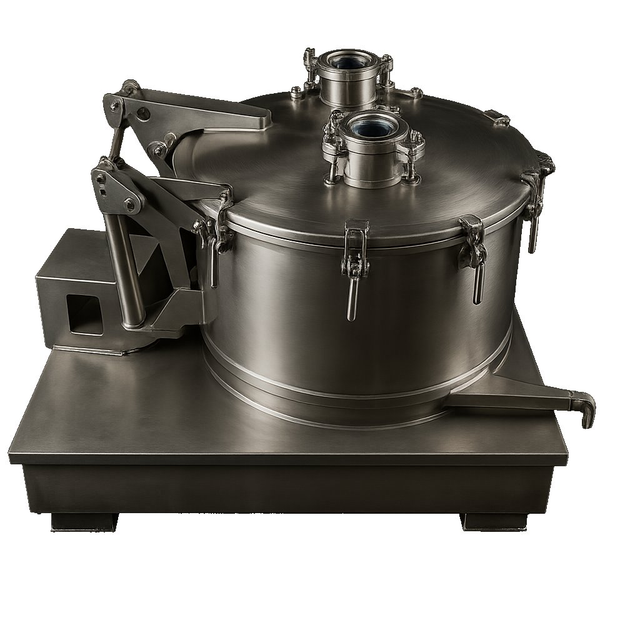 Ethanol Extraction