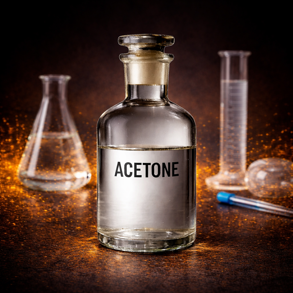 Acetone