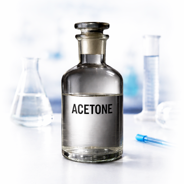 Acetone