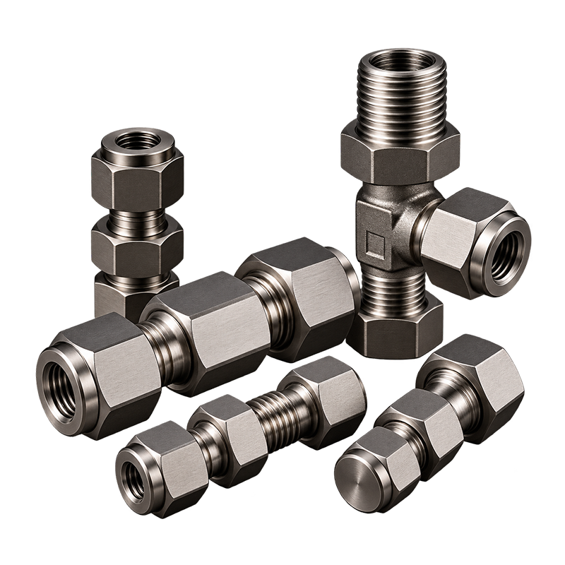Compression Conection Compression Fittings – Leak-Proof Connectors | Xtractor Depot