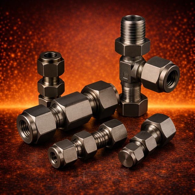 Compression Fittings