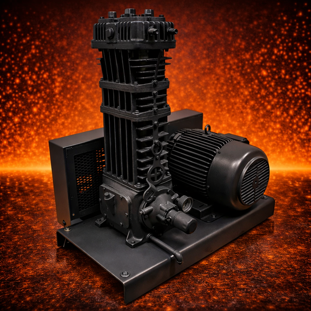 Corken Gas Compressors