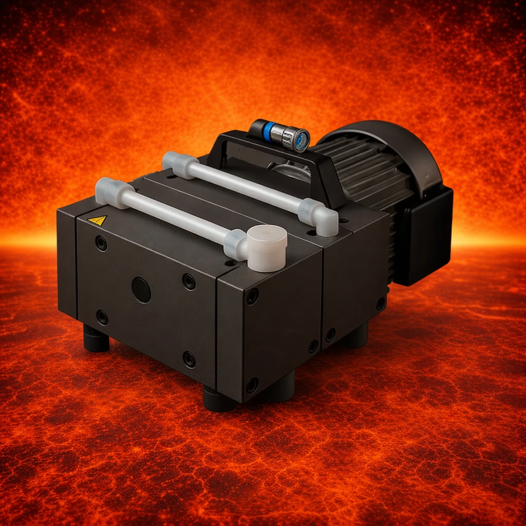 Diaphragm Vacuum Pumps