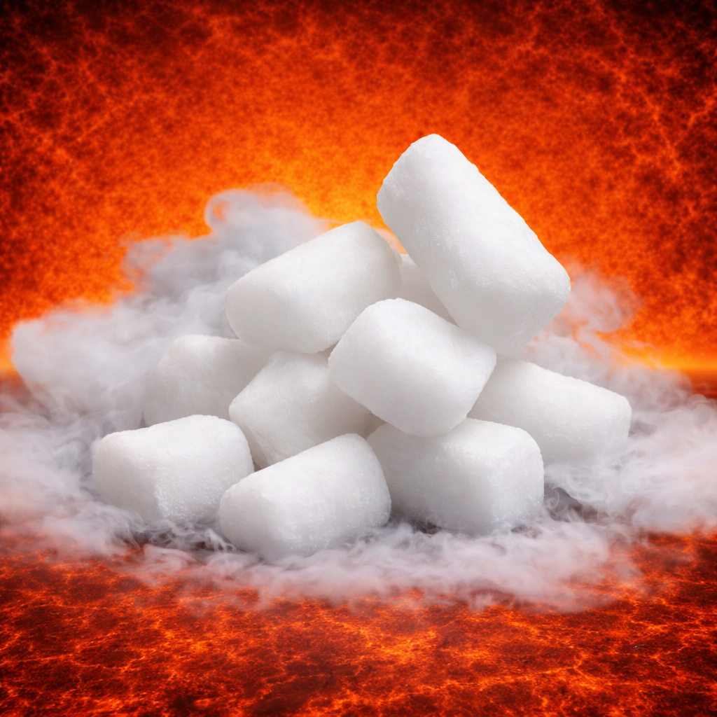 Xtractor Depot - Dry Ice for Cryogenic Cannabis Extraction Cold Processing