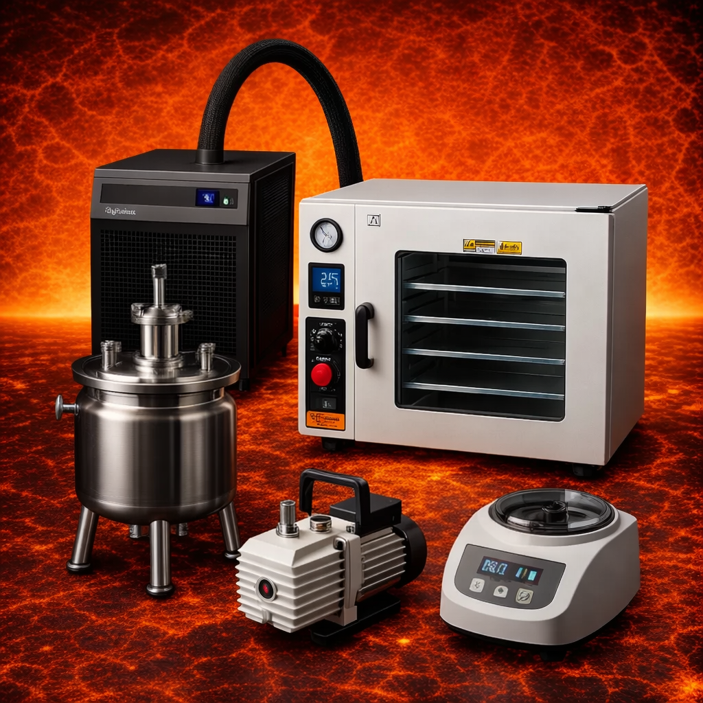 Drying & Post-Processing