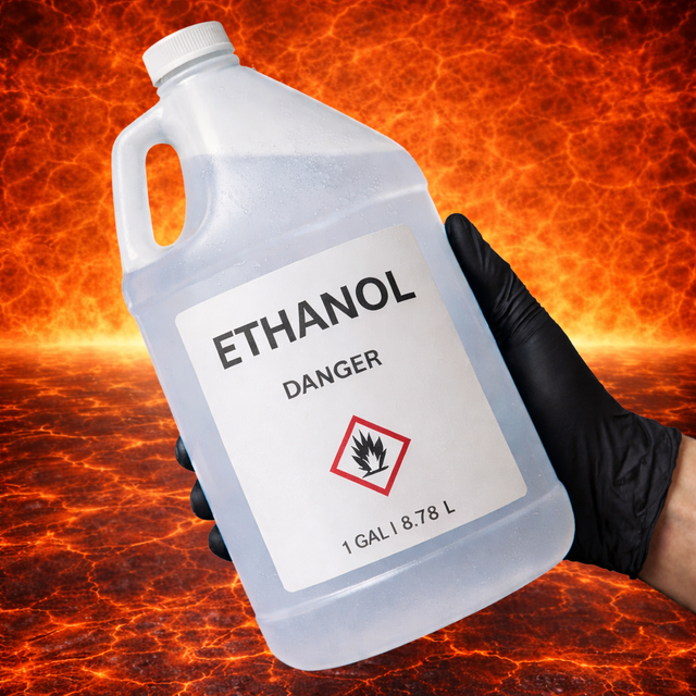 Ethanol