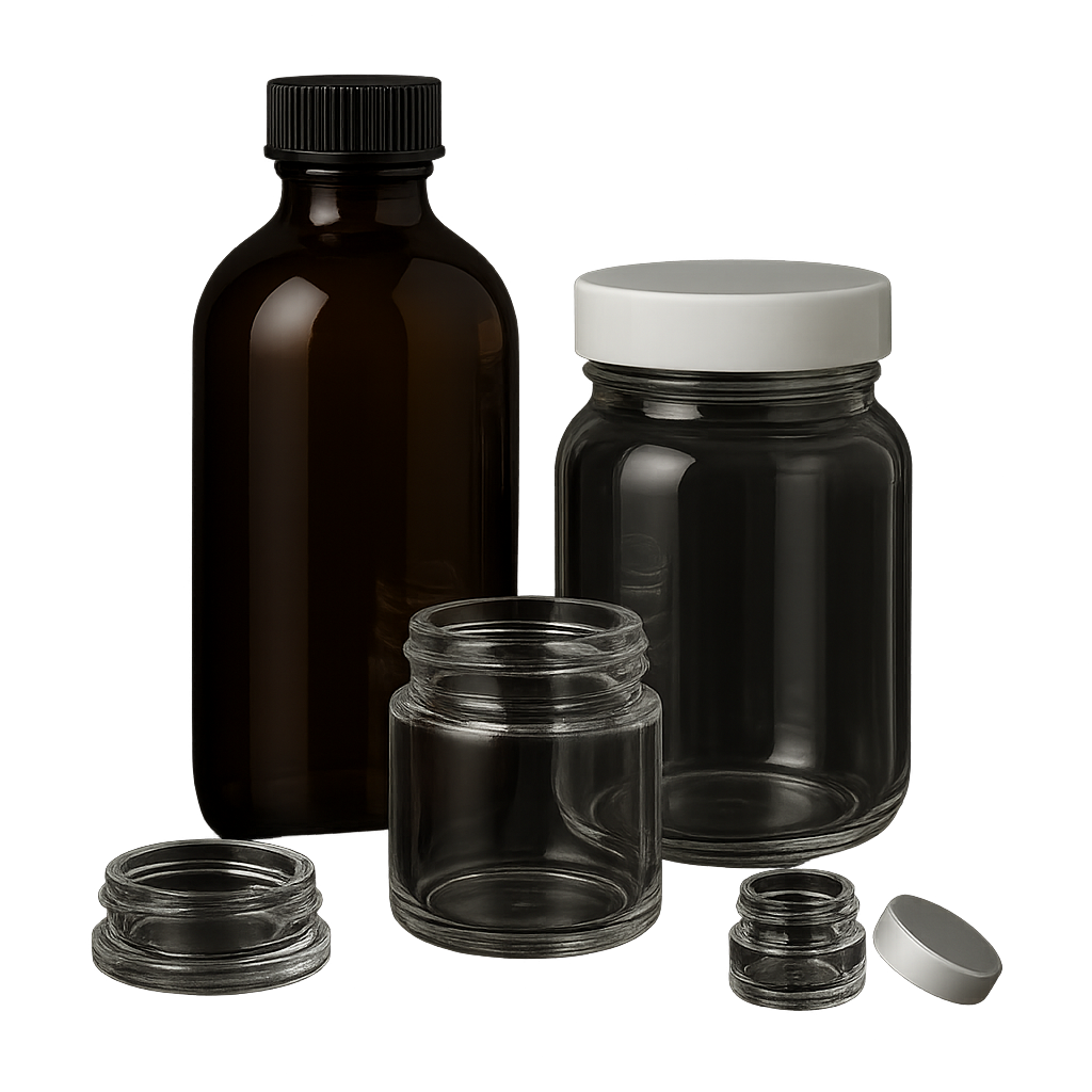 Glass Containers