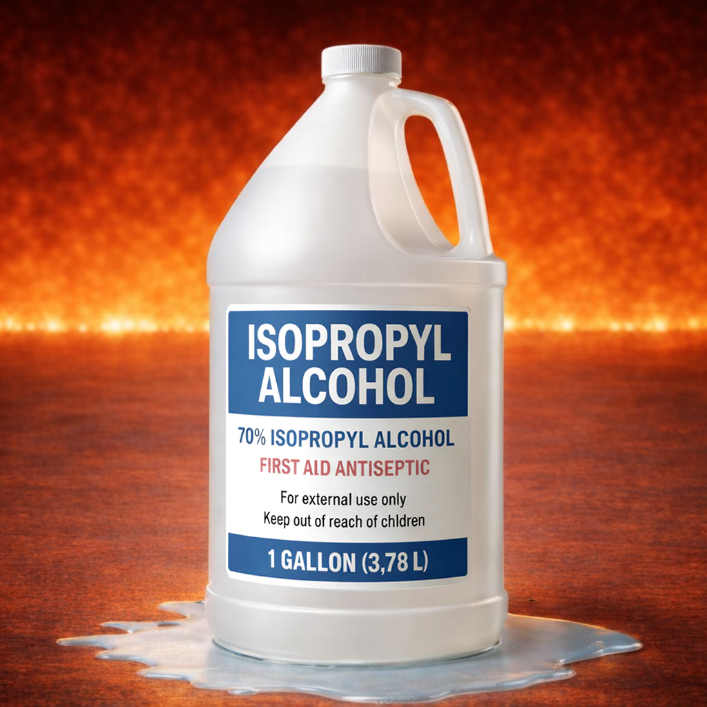 Isopropyl Alcohol