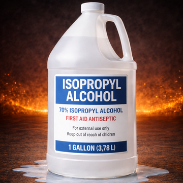 Isopropyl Alcohol