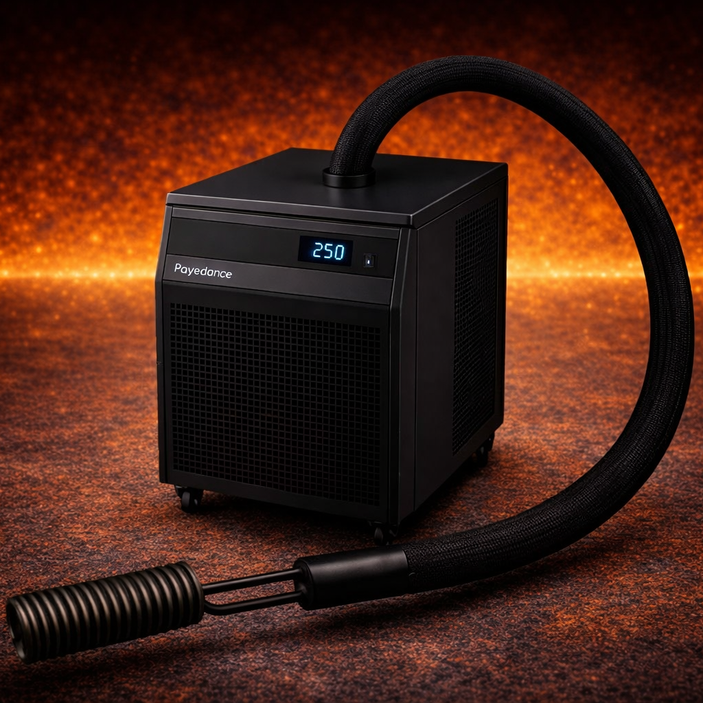 Xtractor Depot - Laboratory Recirculating Chillers Temperature Control Extraction