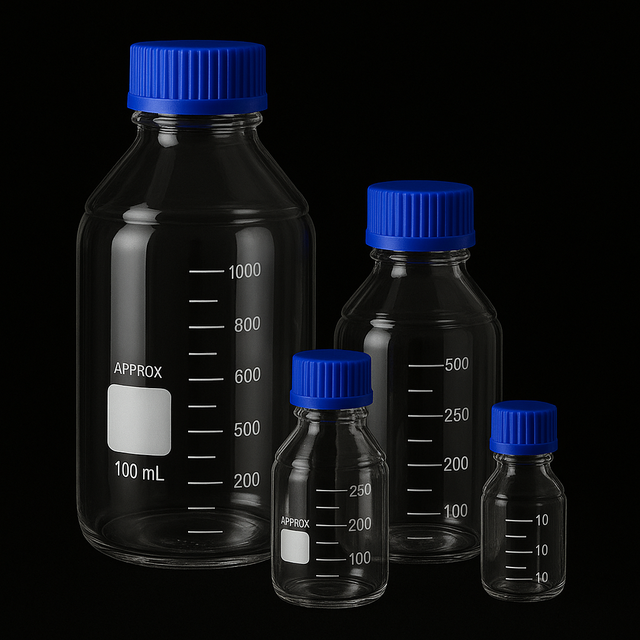 Media Bottles