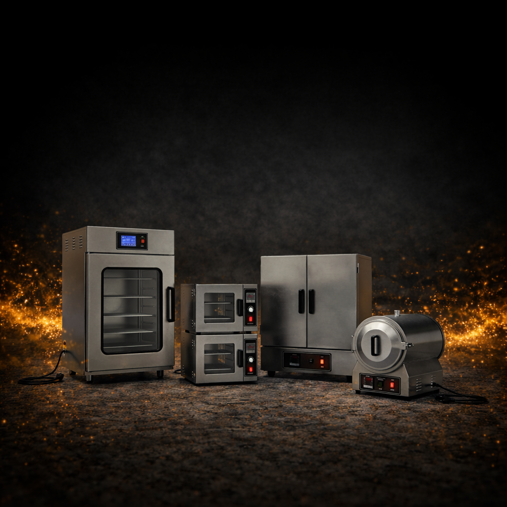 Xtractor Depot - Vacuum Drying Ovens Forced Air Ovens Cannabis Post-Processing