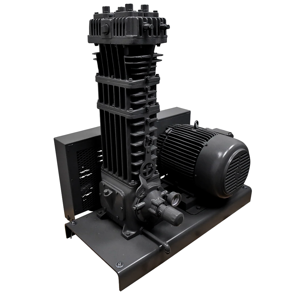 Gas Compressors