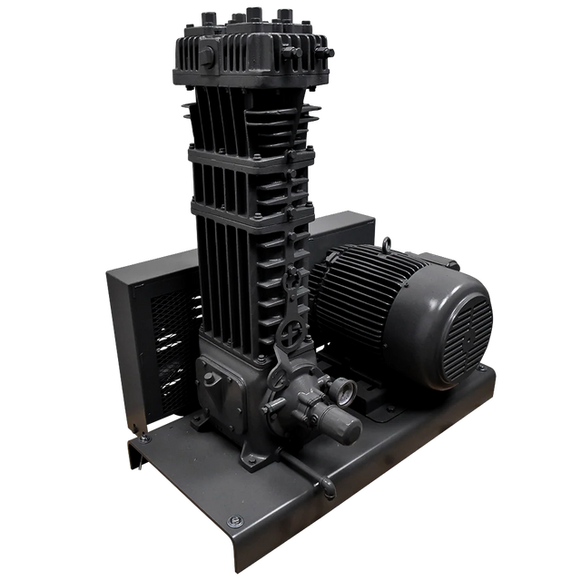 Gas Compressors