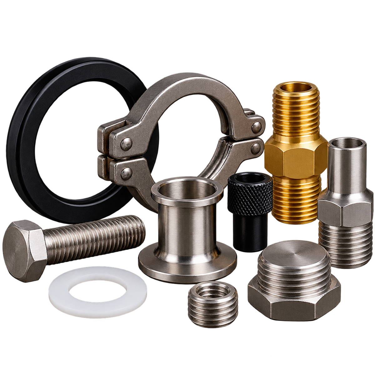 Part Or Component Parts & Components – High-Quality Lab & Industrial Supplies – Xtractor ...