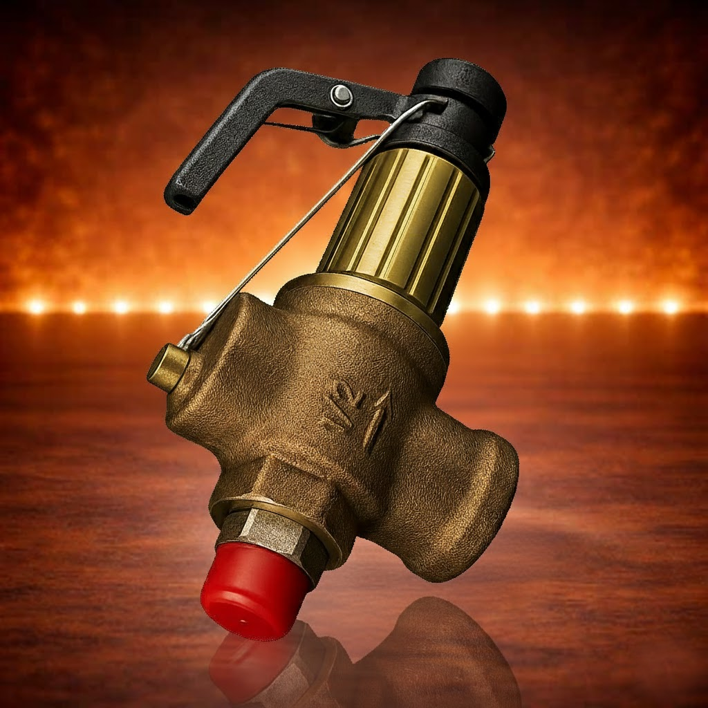 Pressure Relief Valves