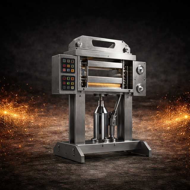Xtractor Depot - Hydraulic Pneumatic Rosin Presses for Solventless Extraction