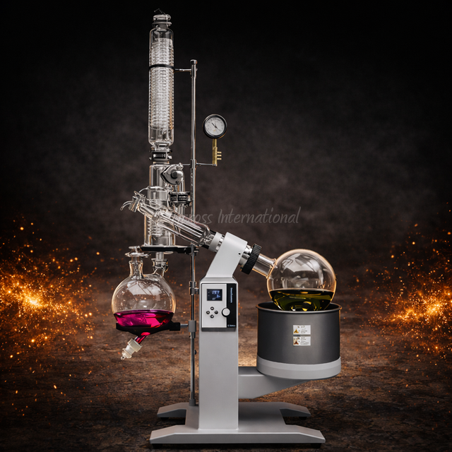 Rotary Evaporators
