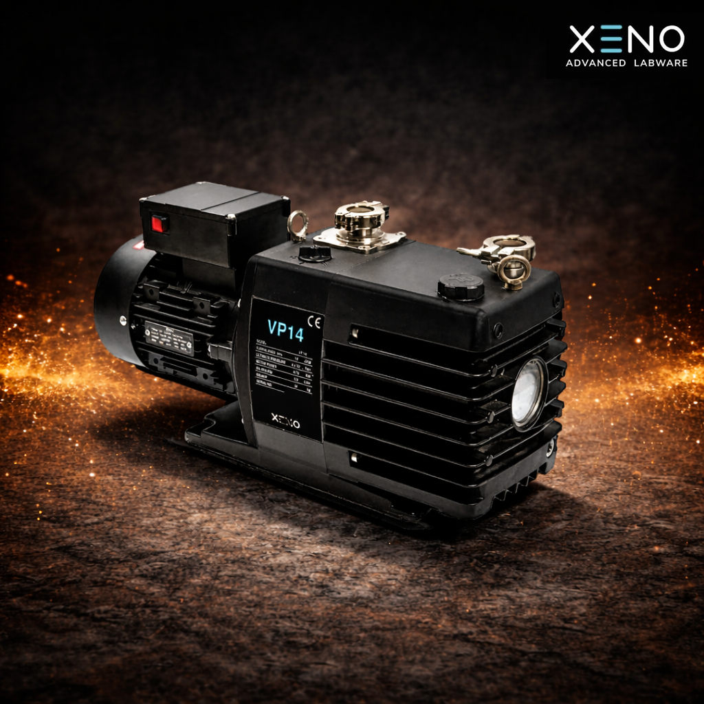 Rotary Vane Vacuum Pumps