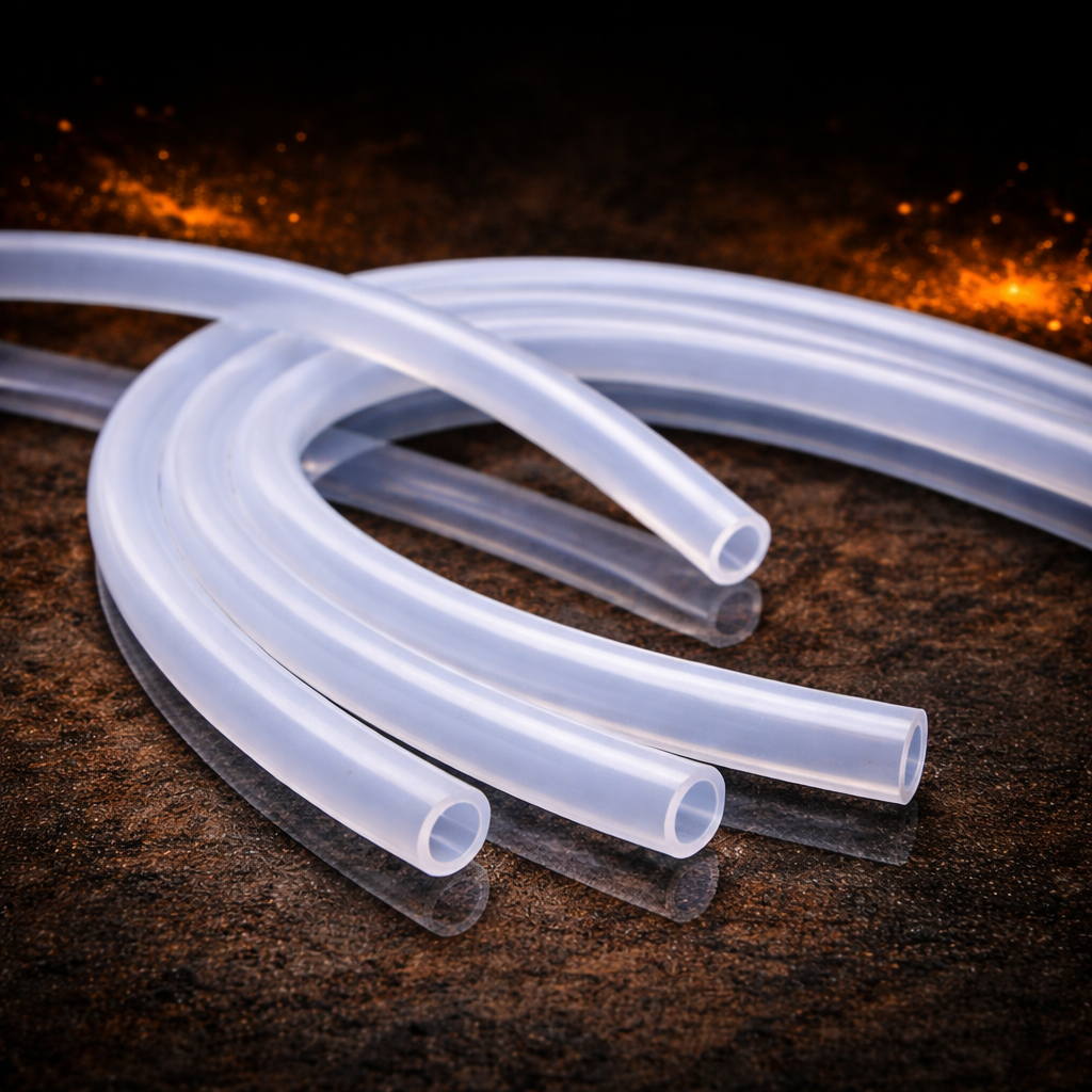 Silicone Tubing