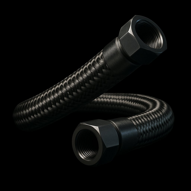 Stainless Steel Braided Hoses