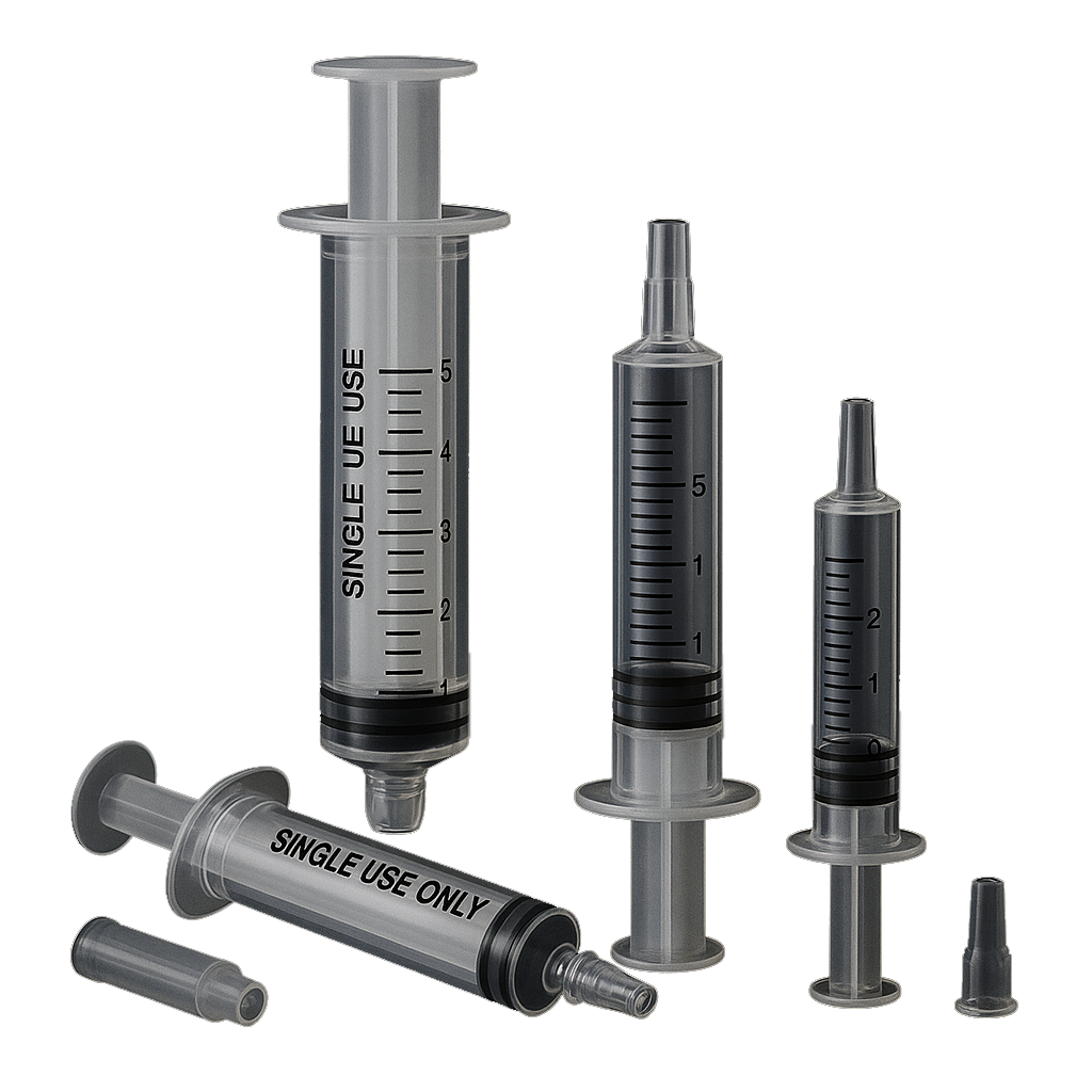Syringe Applicators