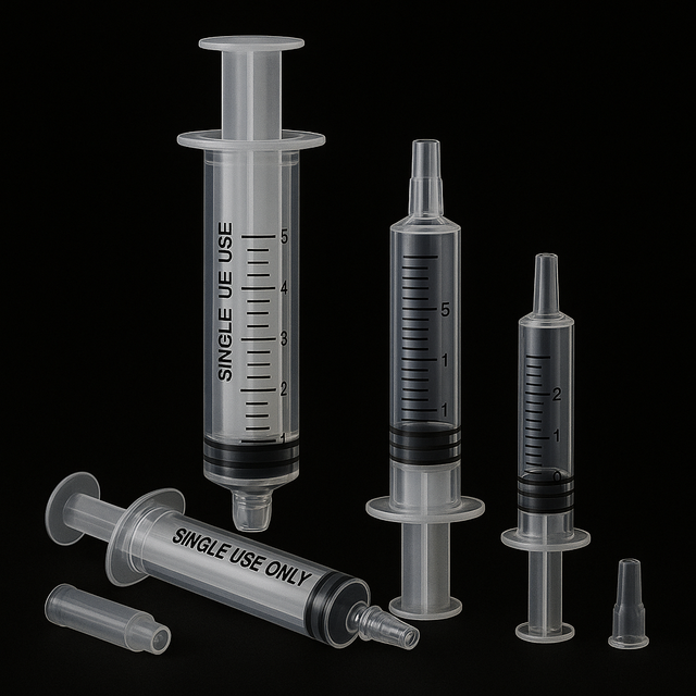Syringe Applicators