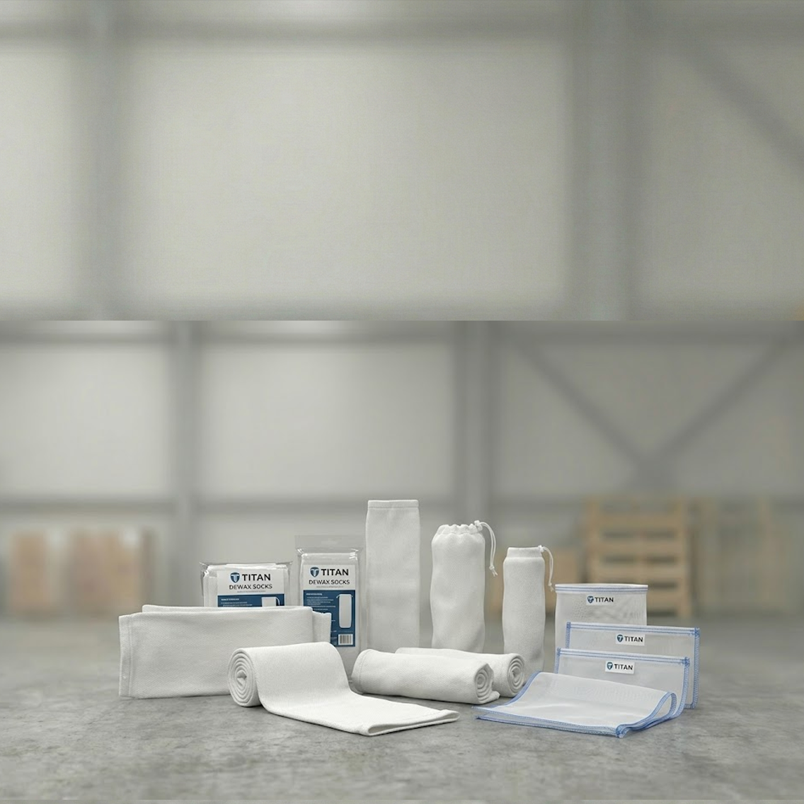 TITAN Dewax Socks