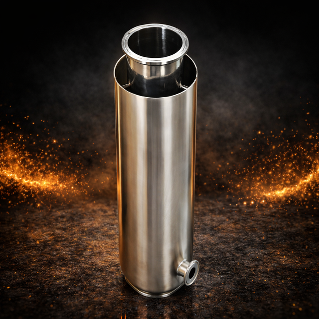 Tri-Clamp Columns 1.5"