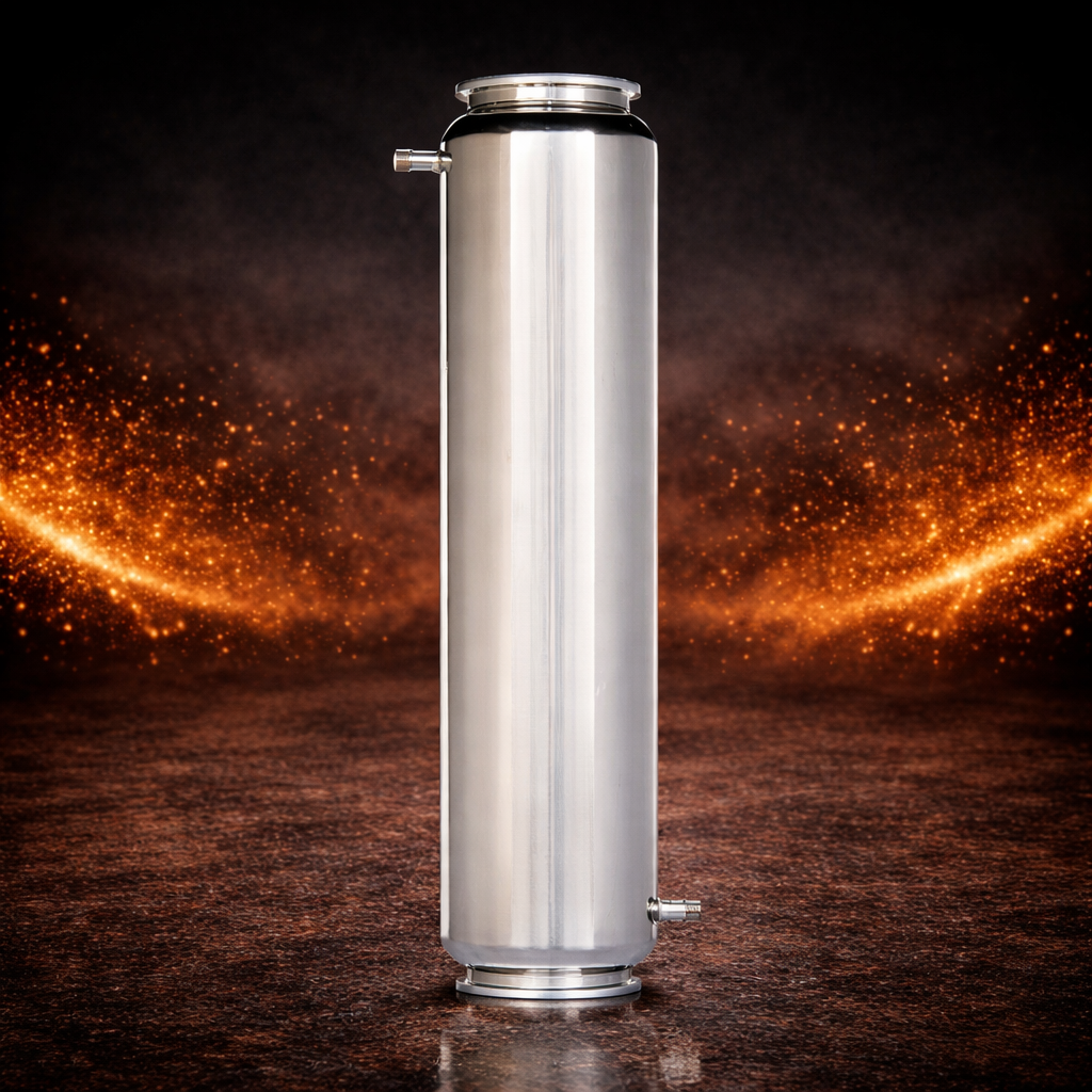 Tri-Clamp Columns 12"