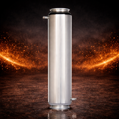 Tri-Clamp Columns 12"