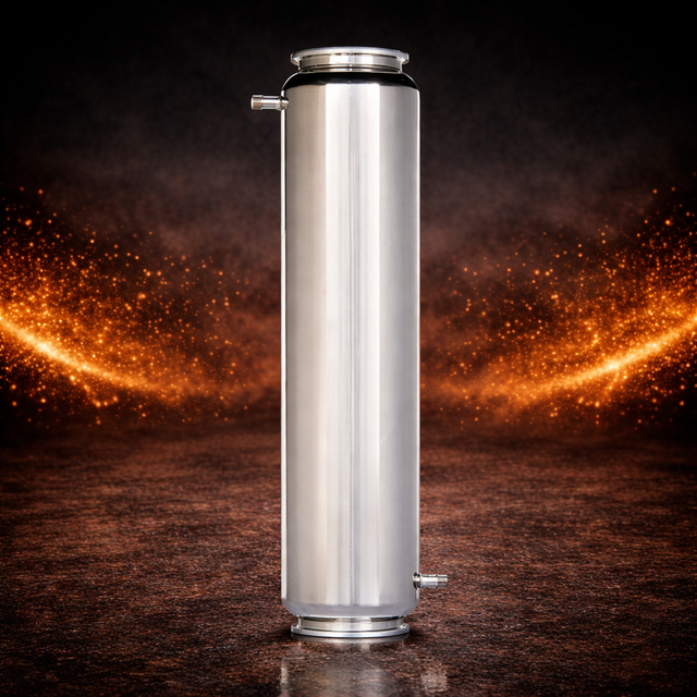 Tri-Clamp Columns 12"